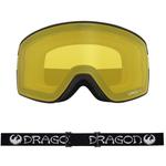 Лыжные очки Dragon, цвет schwarz/gelb - фото 2
