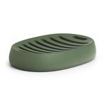 Мыльница, зеленый - фото