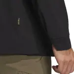 Куртка мужская черная Adidas, черный - фото 2