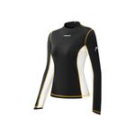 Футболка женская HEAD, черная 01 - фото 7