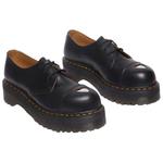 Dr. Martens 1461 Platform MadeMe Black Women's Dr.Martens - фото 4