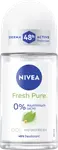 Дезодорант NIVEA Fresh Pure Deodorant Roll-On - фото