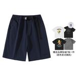 The Simpsons Повседневные шорты унисекс «Симпсоны», Синий - фото 7