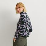 Женский пуловер quest 20 Eddie Bauer, Dk Hunter - фото 2