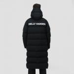 Пуховик мужской черный Helly Hansen - фото 2