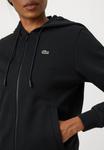Толстовка Lacoste HOODED CLASSIC, Black - фото 6