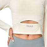 Футболка Performance YEAZ Revelation, белый - фото 8