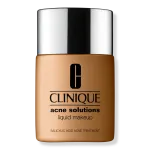 Жидкая тональная основа Acne Solutions Clinique, CN 74 Beige - фото