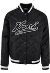 бомбер Chaquetas Karl Kani HERREN KM231-040-2KK VARSITY SOUVENIR, черный - фото 6