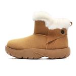 WARRIOR Зимние сапоги женские Camel - фото 3