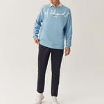 Толстовка мужская Ridge Blue Fila, синий - фото 3