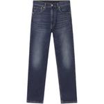 Джинсы мужские средние голубые Levis - фото 2