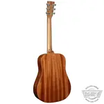 Martin D JR-E Dreadnought Junior - Натуральный - фото 4