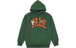 Юни Худи PALACE, Зеленый - фото