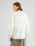 Джинсовая куртка & Other Stories Between-Season Jacket, цвет white denim - фото 4