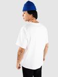 Футболка adidas Skateboarding Shmoo Fill T-Shirt, white/multco - фото 2