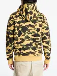 Худи 1St Camo Bape A BATHING APE, желтый - фото 4