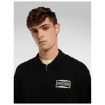 Свитер Dickies Bolivar на молнии, черный - фото 5