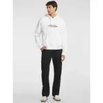 Худи Guess Jeans Gj Reg America Trad, белый - фото 6