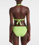 Брюссельские плавки бикини Melissa Odabash, Lime - фото 3