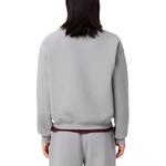 Logo-patch Polo Shirt LACOSTE, серебристо-серый - фото 4