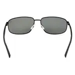 Поляризованные солнцезащитные очки Timberland TB9300, черный - фото 4