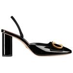 C"est Высокие каблуки женские черные Dior - фото 2