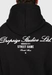 Худи Dropsize HEAVY STUDIOS , Black - фото 4