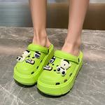 Сабо женские Caritesport, черный - фото 8