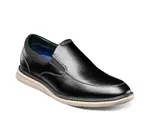 Кроссовки Nunn Bush Chase Slip-On, черные - фото