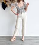 Топ Leigh в лавандовом цвете ASTR - фото 5