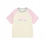 Футболка для детей 3-7 лет Lee, розовый - фото