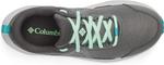 Columbia Womens Trailstorm Elevate, Titanium Grey Steel/Vivid Mint - фото 8