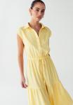 Платье WILLA MARLE, Lemon/Mottled Yellow - фото 5