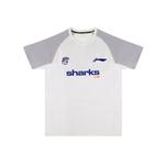 Футболка унисекс LINING, серый - фото