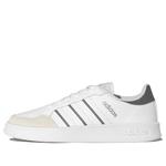 Кроссовки adidas neo Breaknet 'White Creamgray Dark Gray', белый - фото