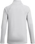 Under Armour Unisex-Adult Women's Ua Motion Snap Pullover, Mod Gray - фото 6