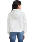 Худи abercrombie kids Essential Pullover Hoodie, цвет ANF Light Grey Heather - фото 2