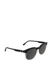 Солнцезащитные очки Lacoste Sunglasses, Black/Transparent Blush/Black - фото 4