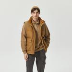 Футболка мужская CAT, Темно-хаки - фото 5