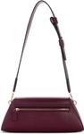 Сумка GUESS Bolena Flap Shoulder, Wine - фото 2