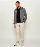 Толстовка regular fit Ea7, серый - фото 2