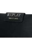 Сумка через плечо Replay, черный - фото 5