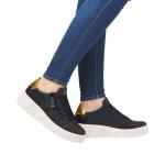 Кроссовки Rieker Sport, Black - фото 2