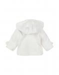Пальто для ребенка Manuell & Frank, белый - фото 2