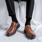 Туфли мужские низкие Romon, черный - фото 19