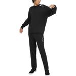 Свитер rad/cal crew sweater 'black' Puma, черный - фото 2