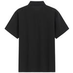 Унисекс поло GAP, розовый - фото 11