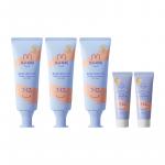 Зубная паста 50г*3/50г*4 Mother Rabbit - фото 8