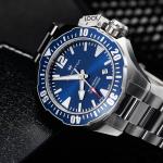 Hamilton Часы Men's Khaki Navy Collection Watch, Blue Dial - фото 11